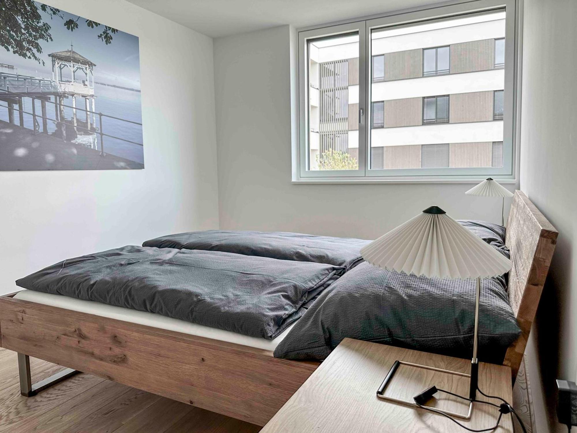 Welcome 73M2 Ferienwohnung 10 Min. Zum Bodensee بريجنتس المظهر الخارجي الصورة