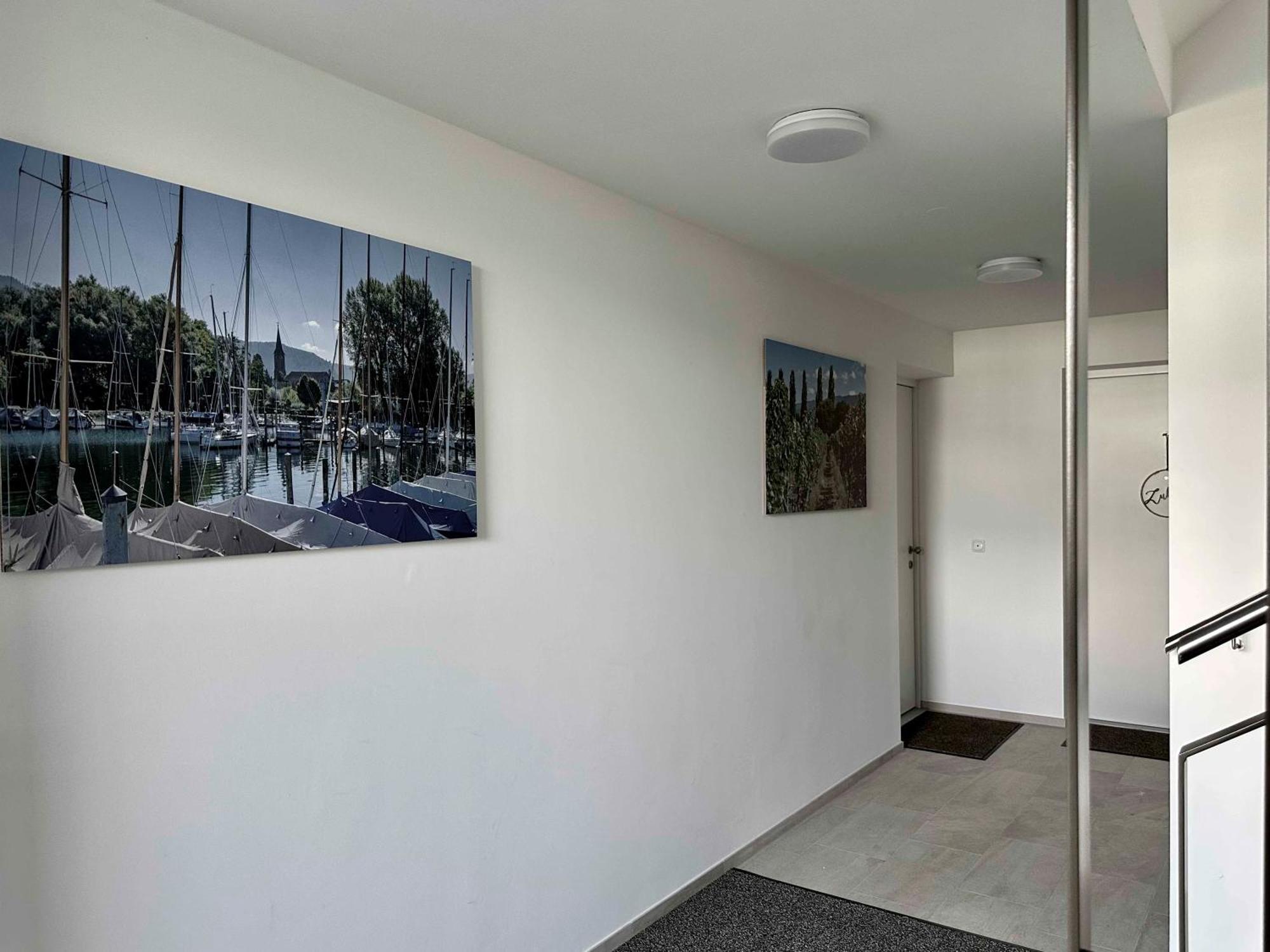 Welcome 73M2 Ferienwohnung 10 Min. Zum Bodensee بريجنتس المظهر الخارجي الصورة