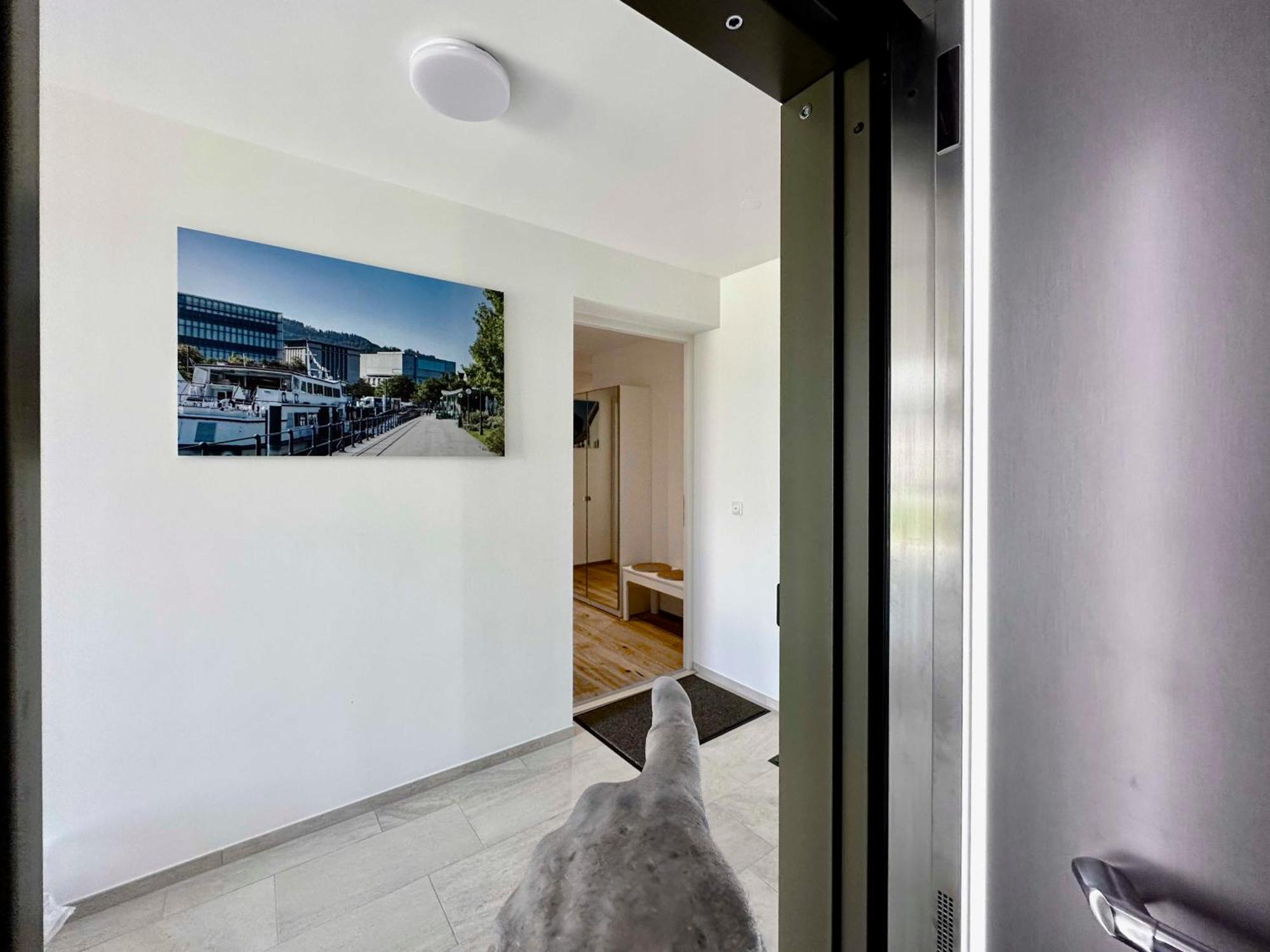 Welcome 73M2 Ferienwohnung 10 Min. Zum Bodensee بريجنتس المظهر الخارجي الصورة