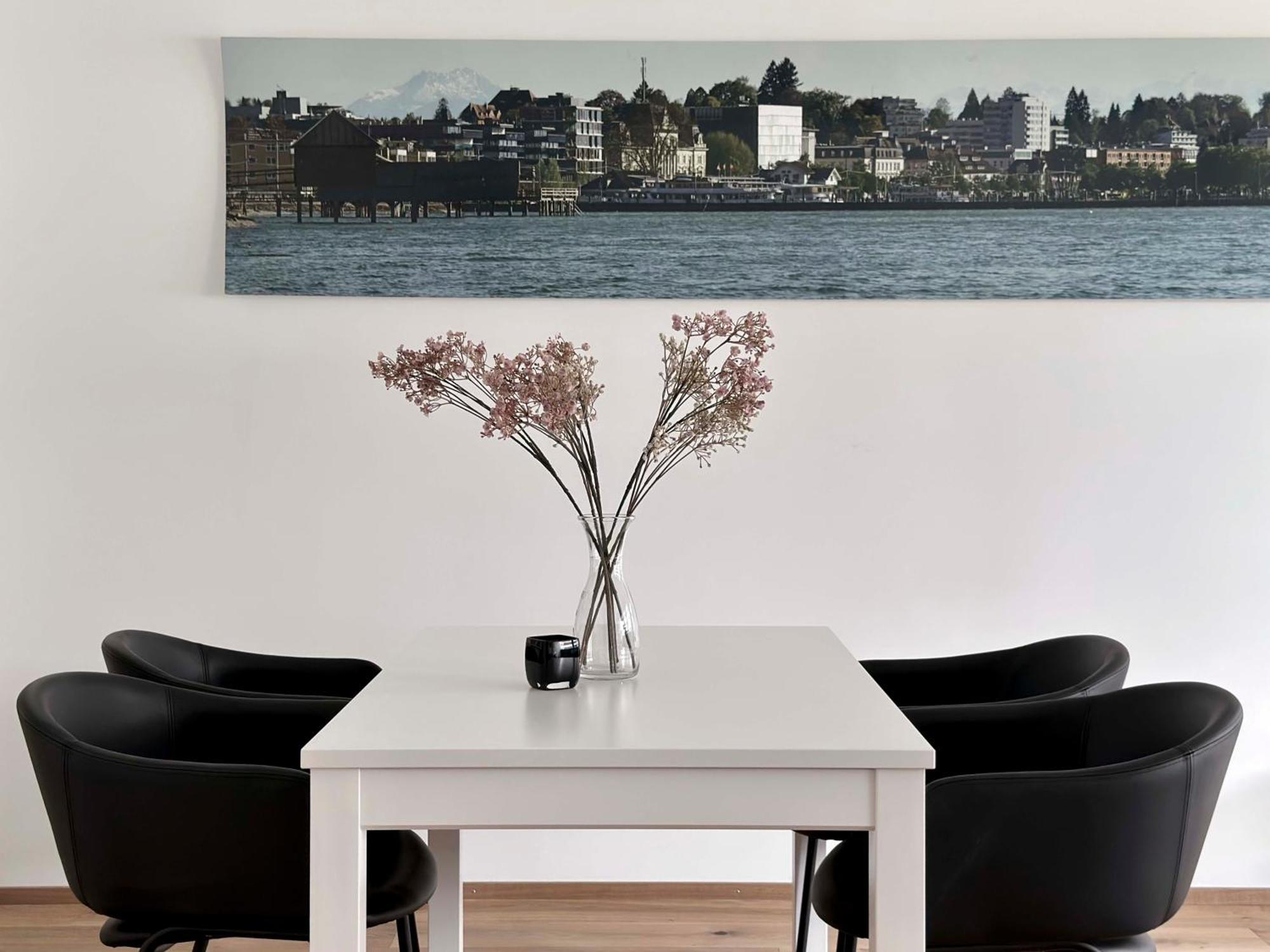 Welcome 73M2 Ferienwohnung 10 Min. Zum Bodensee بريجنتس المظهر الخارجي الصورة