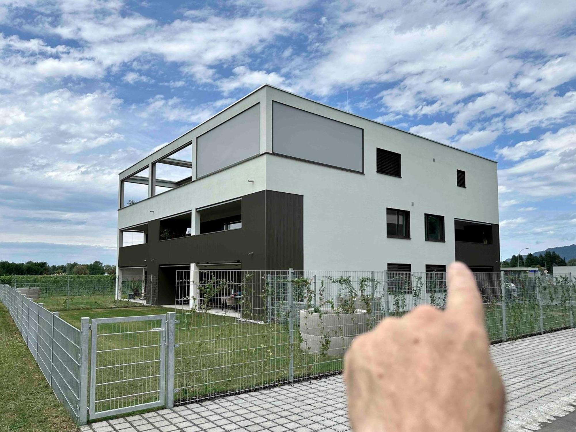 Welcome 73M2 Ferienwohnung 10 Min. Zum Bodensee بريجنتس المظهر الخارجي الصورة
