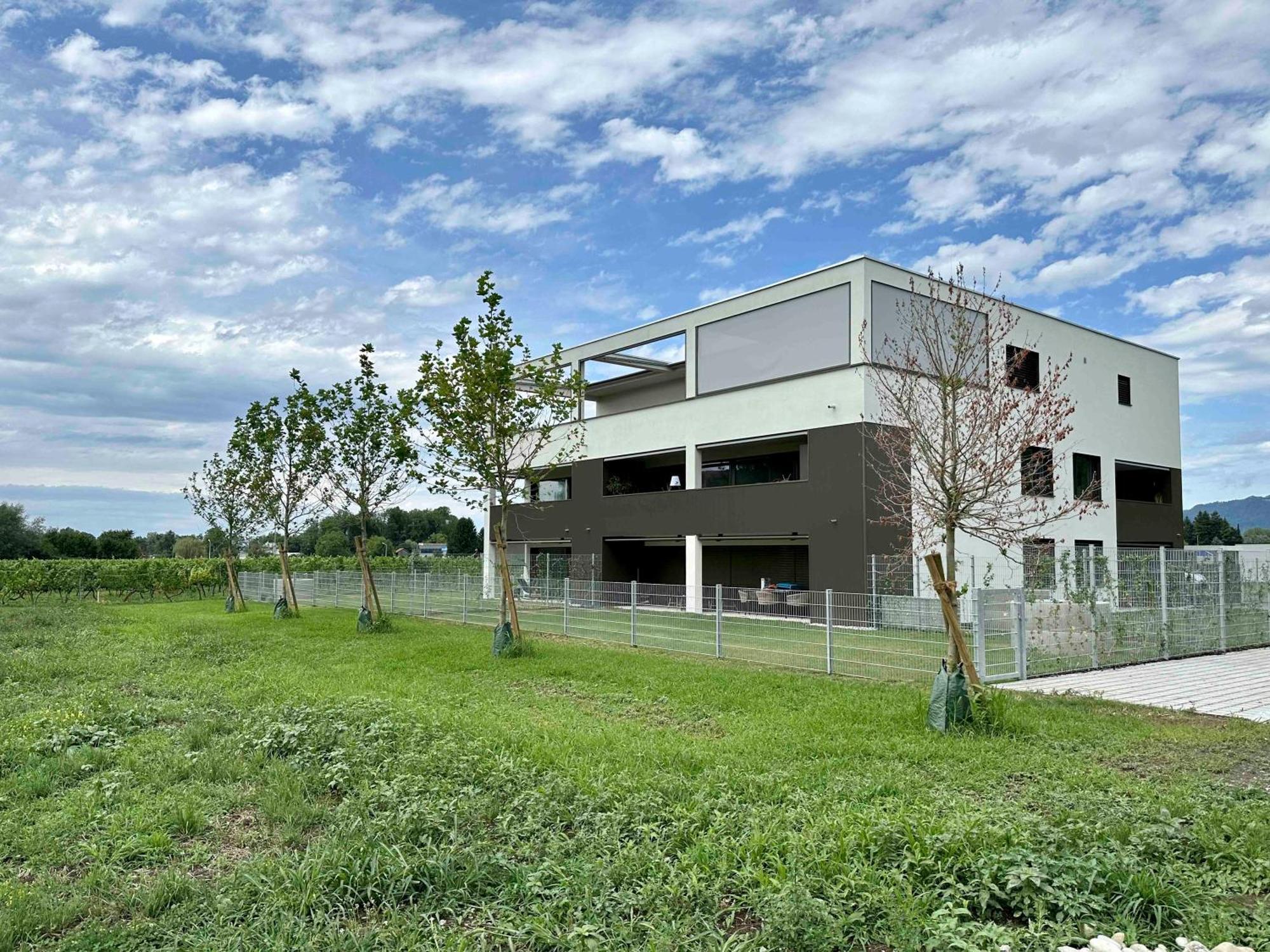 Welcome 73M2 Ferienwohnung 10 Min. Zum Bodensee بريجنتس المظهر الخارجي الصورة