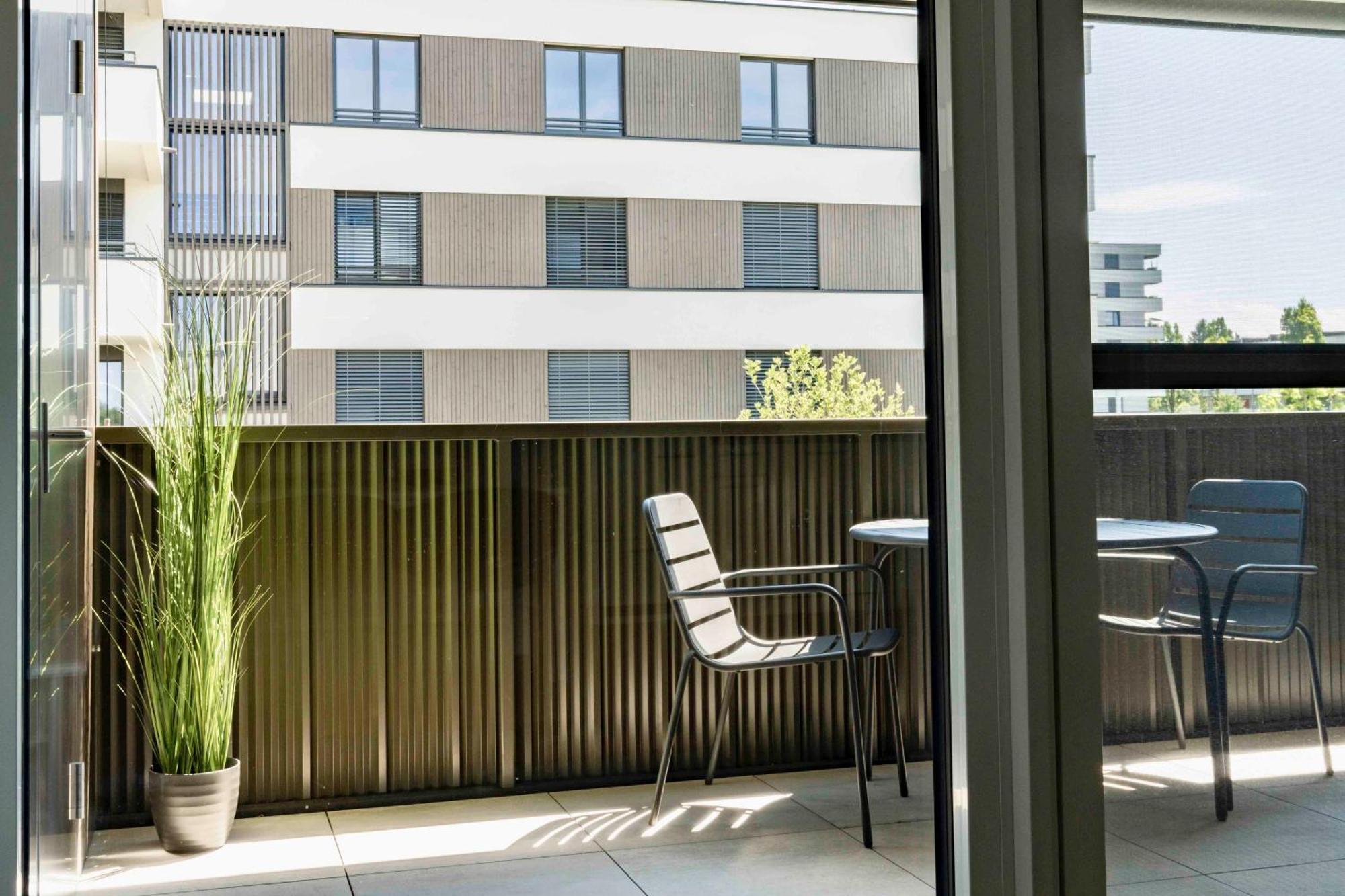 Welcome 73M2 Ferienwohnung 10 Min. Zum Bodensee بريجنتس المظهر الخارجي الصورة