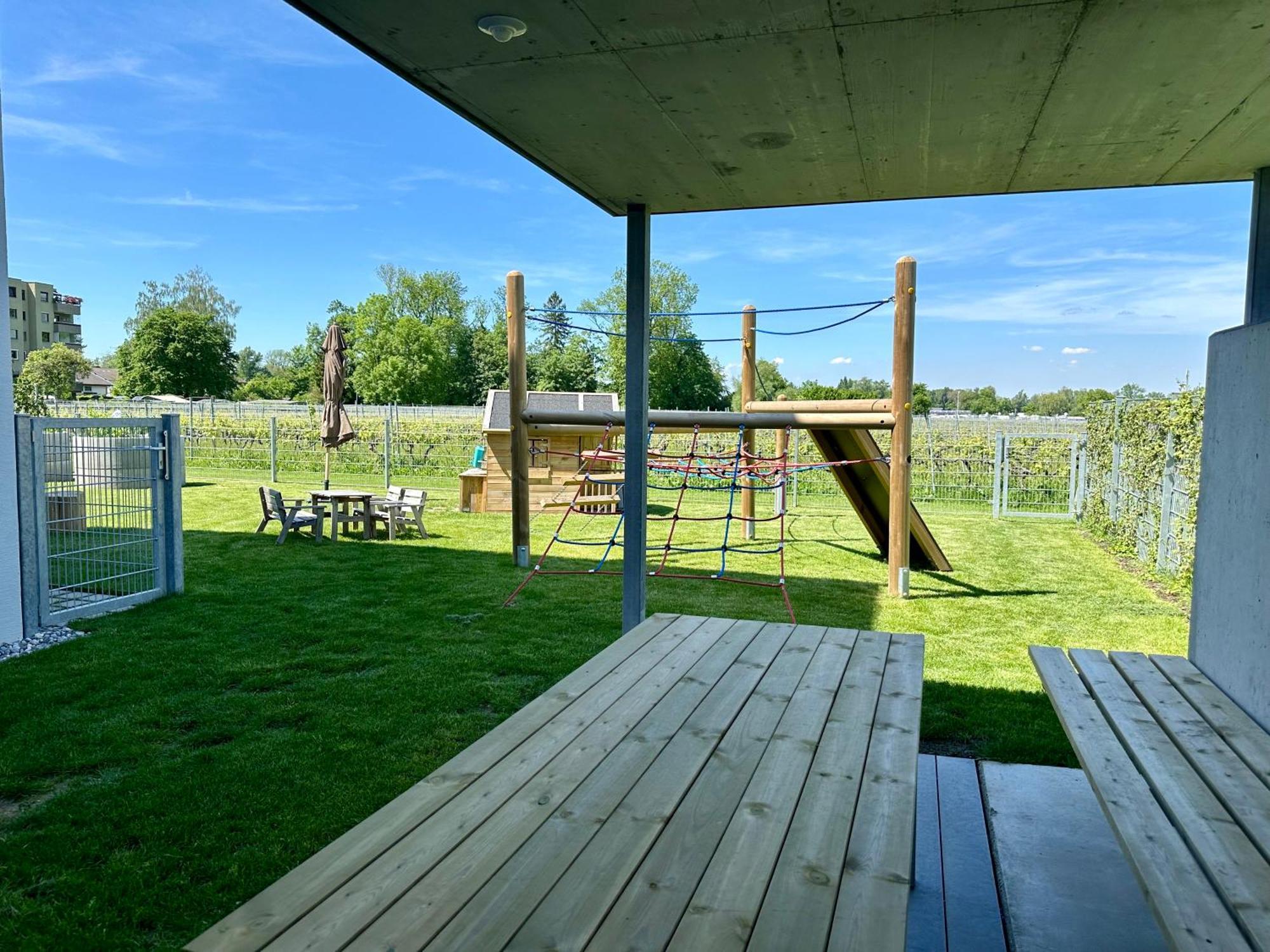 Welcome 73M2 Ferienwohnung 10 Min. Zum Bodensee بريجنتس المظهر الخارجي الصورة