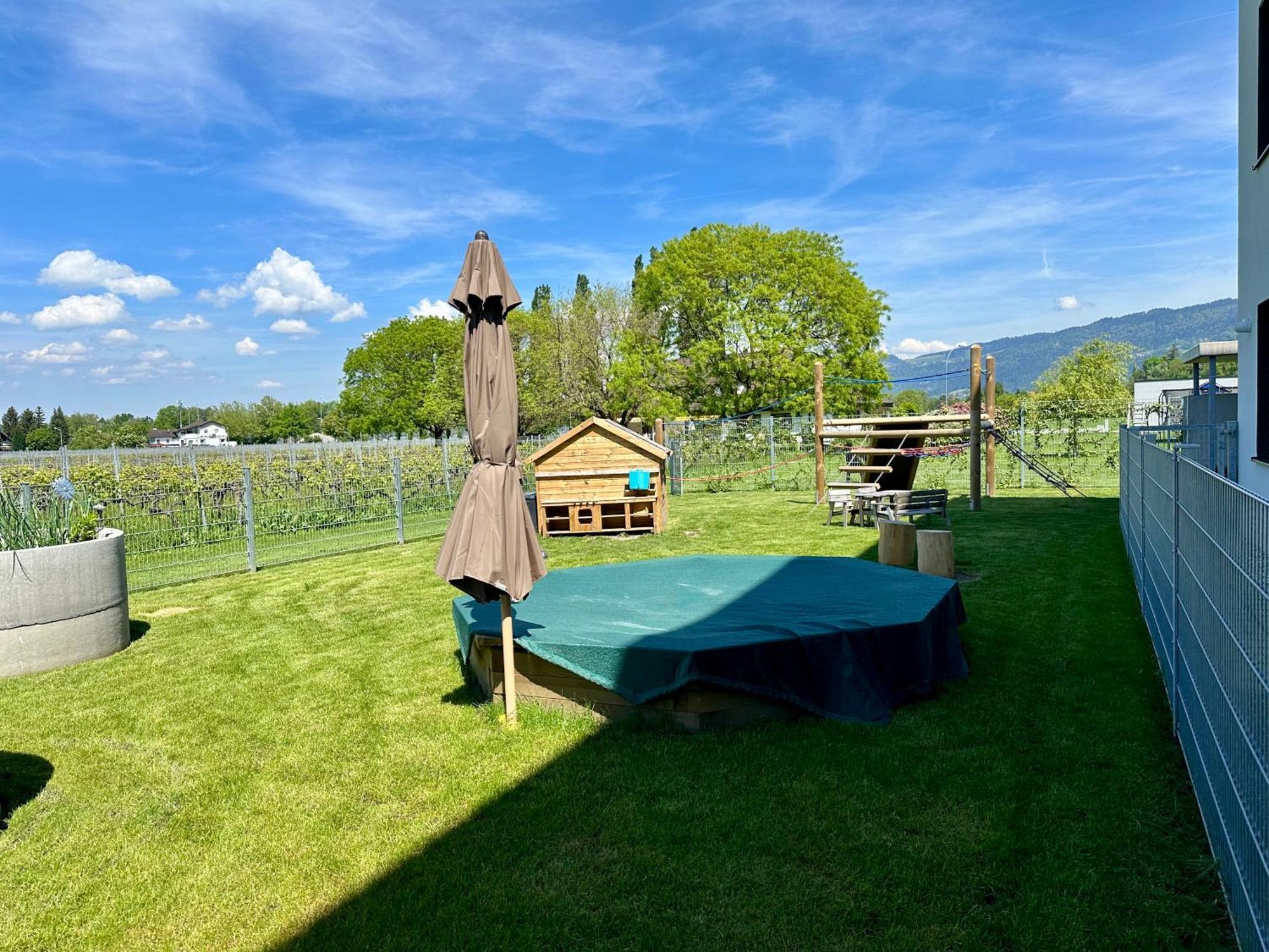 Welcome 73M2 Ferienwohnung 10 Min. Zum Bodensee بريجنتس المظهر الخارجي الصورة